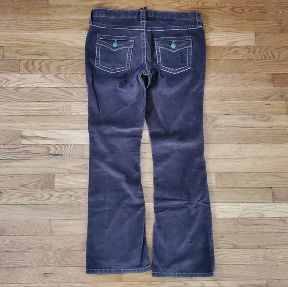 London Jean Brown Corduroy Jeans - Picture 5 of 11